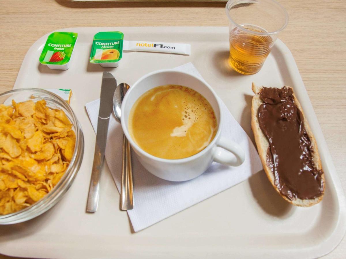 Hotelf1 Epinal Nord Zewnętrze zdjęcie