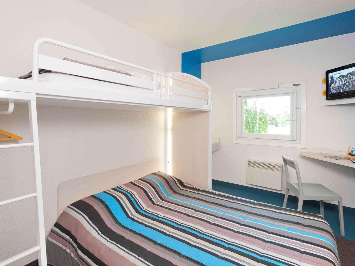 Hotelf1 Epinal Nord Zewnętrze zdjęcie