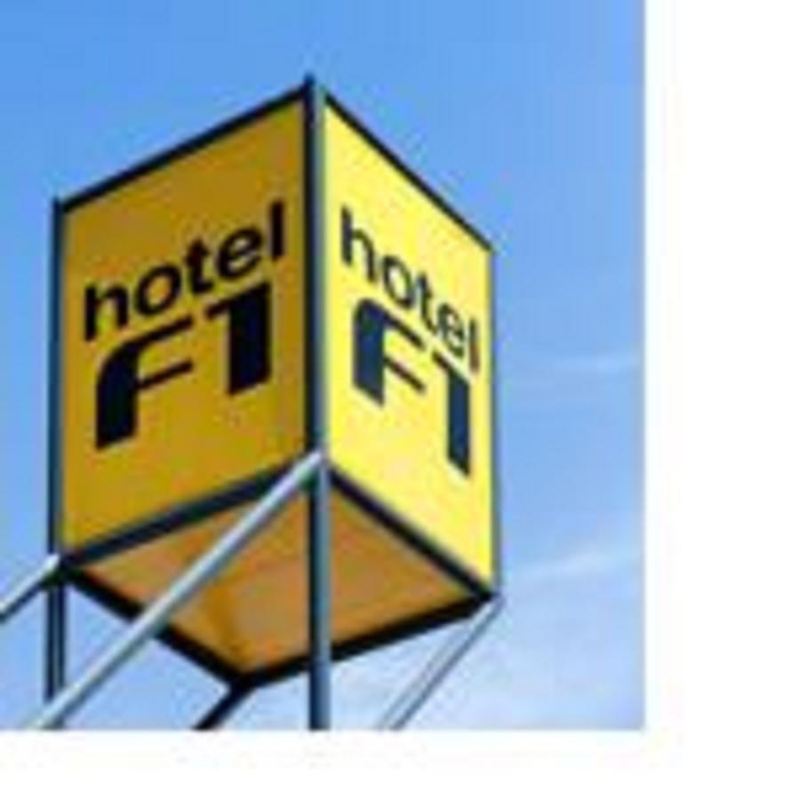 Hotelf1 Epinal Nord Zewnętrze zdjęcie