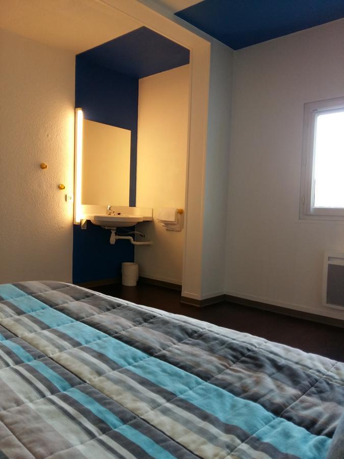 Hotelf1 Epinal Nord Zewnętrze zdjęcie
