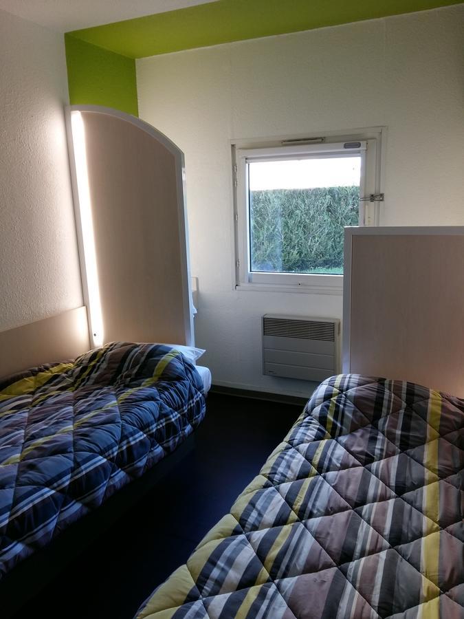 Hotelf1 Epinal Nord Zewnętrze zdjęcie