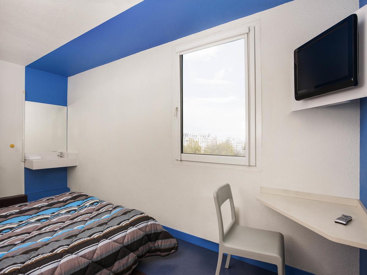 Hotelf1 Epinal Nord Zewnętrze zdjęcie