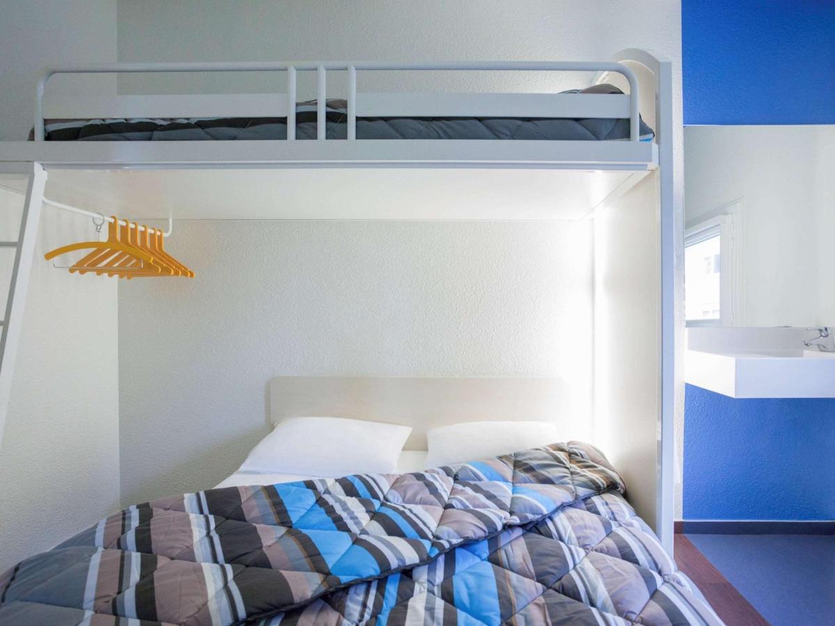 Hotelf1 Epinal Nord Zewnętrze zdjęcie
